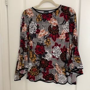 Romantic top.